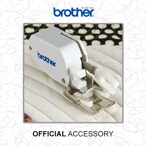 Brother Sewing Machine Accessories Brother Walking Foot (7mm) F033N - The Sewing Studio