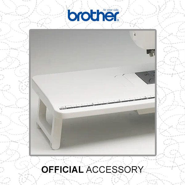 Brother Sewing Machine Accessories Brother Wide Sewing Table WT9 - The Sewing Studio