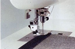 Brother Sewing Machine Accessories Brother Zigzag Foot (with levelling button) High Shank - The Sewing Studio