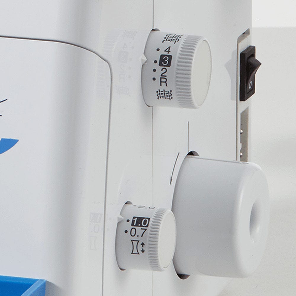 Brother Sewing Machines Brother 3034DWT Overlocker - The Sewing Studio