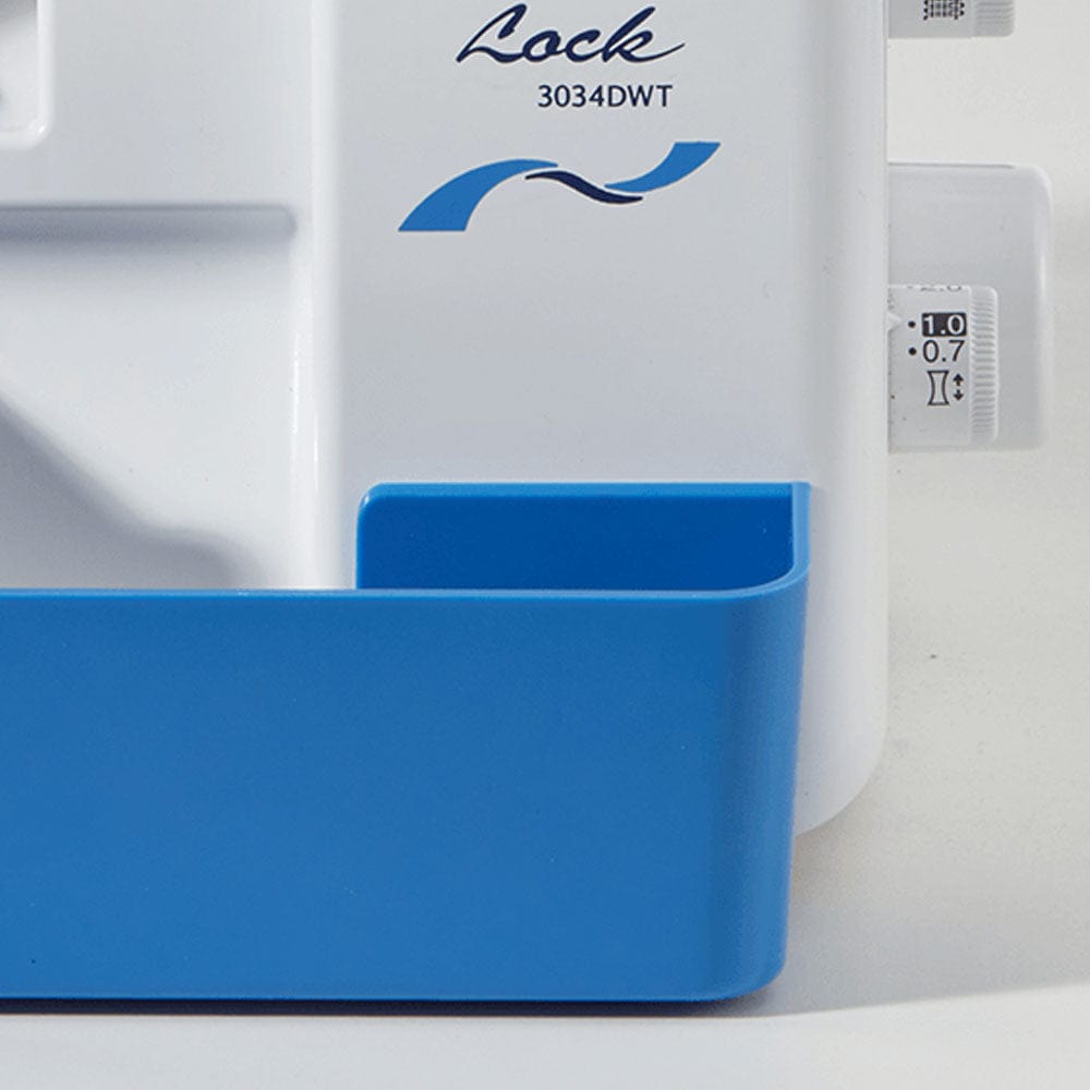 Brother Sewing Machines Brother 3034DWT Overlocker - The Sewing Studio