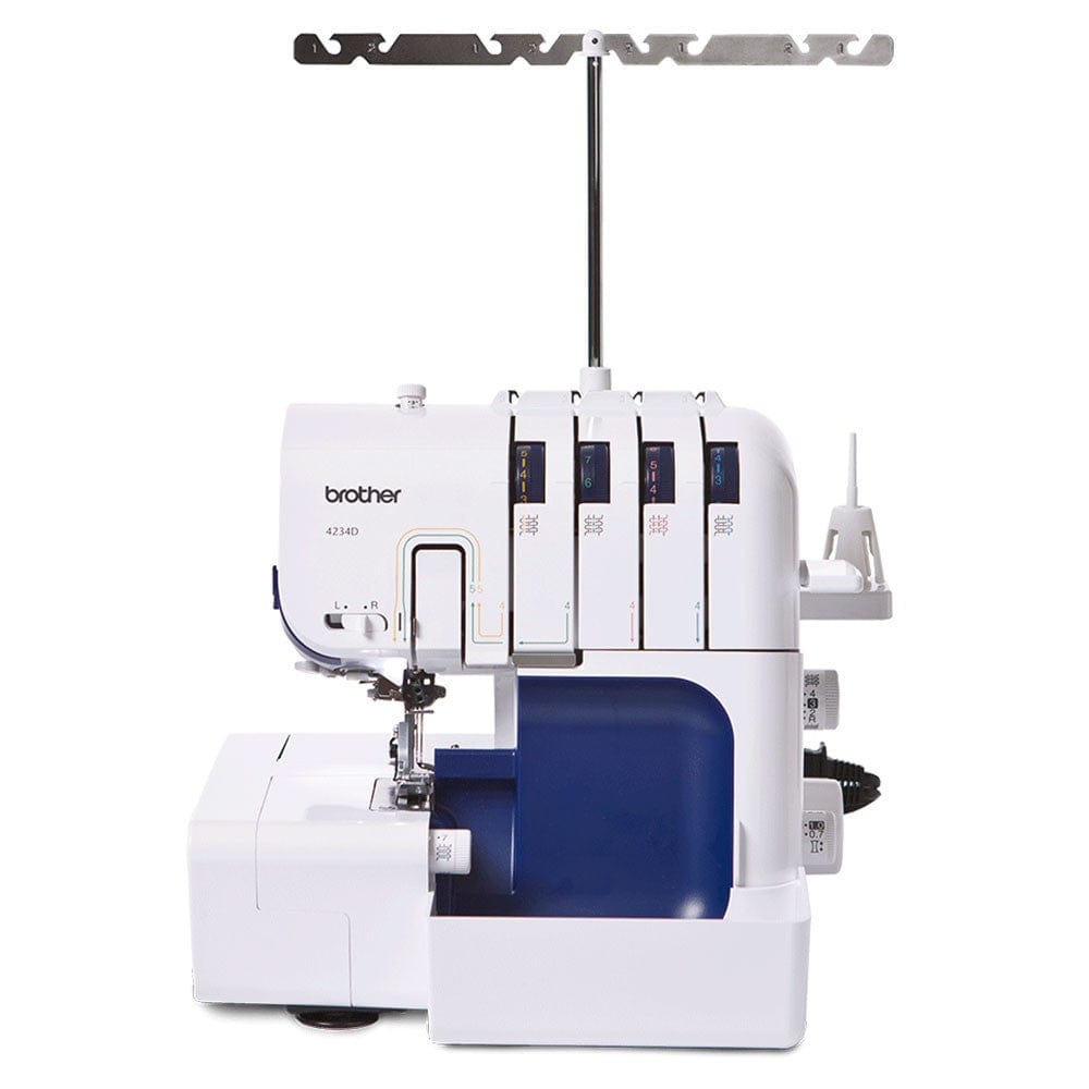Brother Sewing Machines Brother 4234D Overlocker - The Sewing Studio