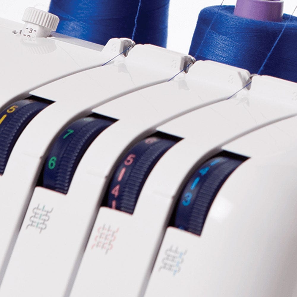 Brother Sewing Machines Brother 4234D Overlocker - The Sewing Studio