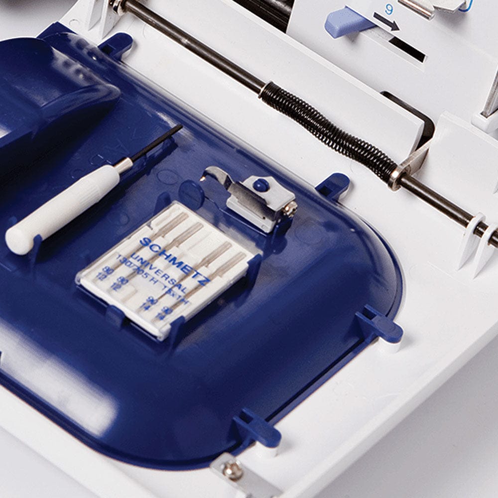 Brother Sewing Machines Brother 4234D Overlocker - The Sewing Studio
