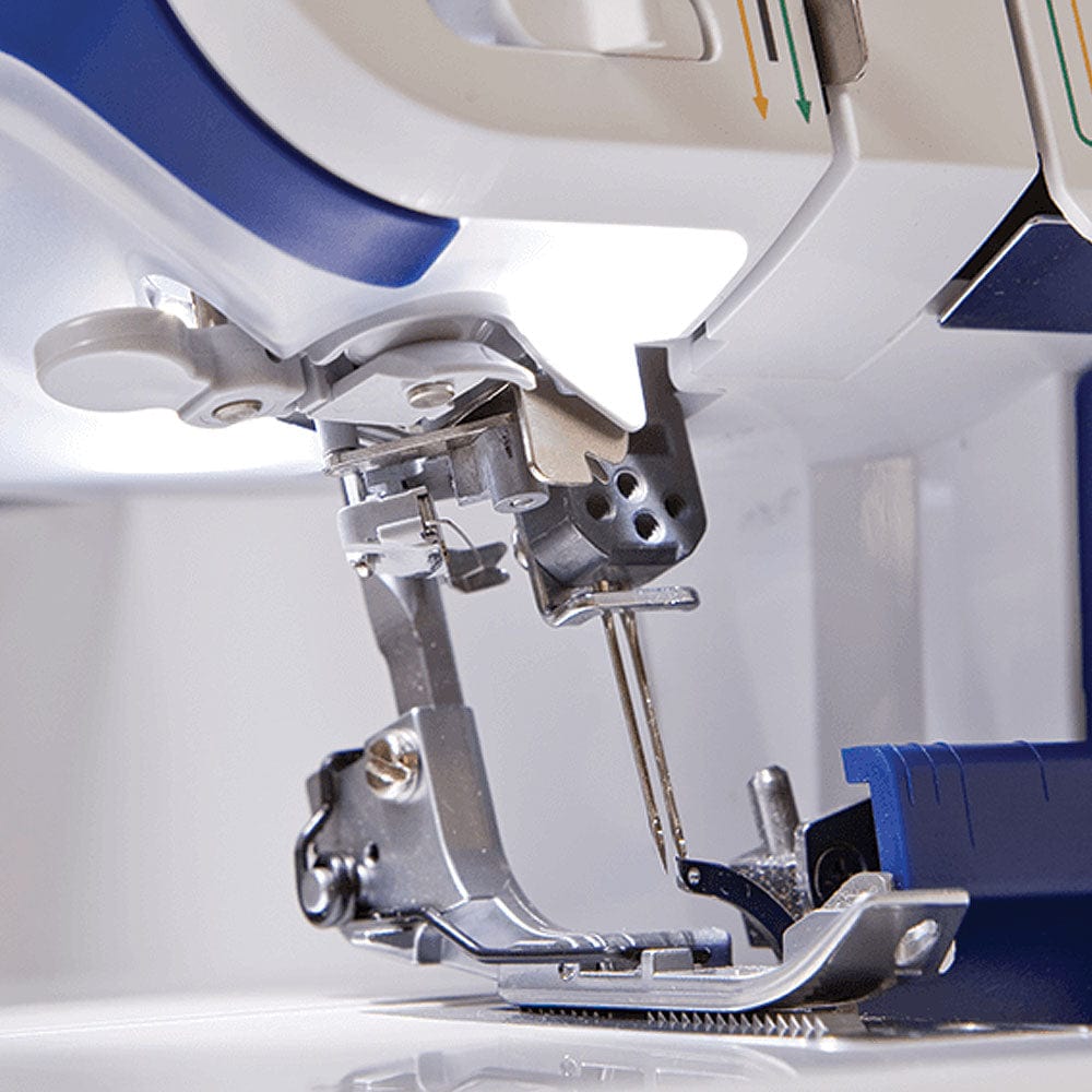 Brother Sewing Machines Brother 4234D Overlocker - The Sewing Studio
