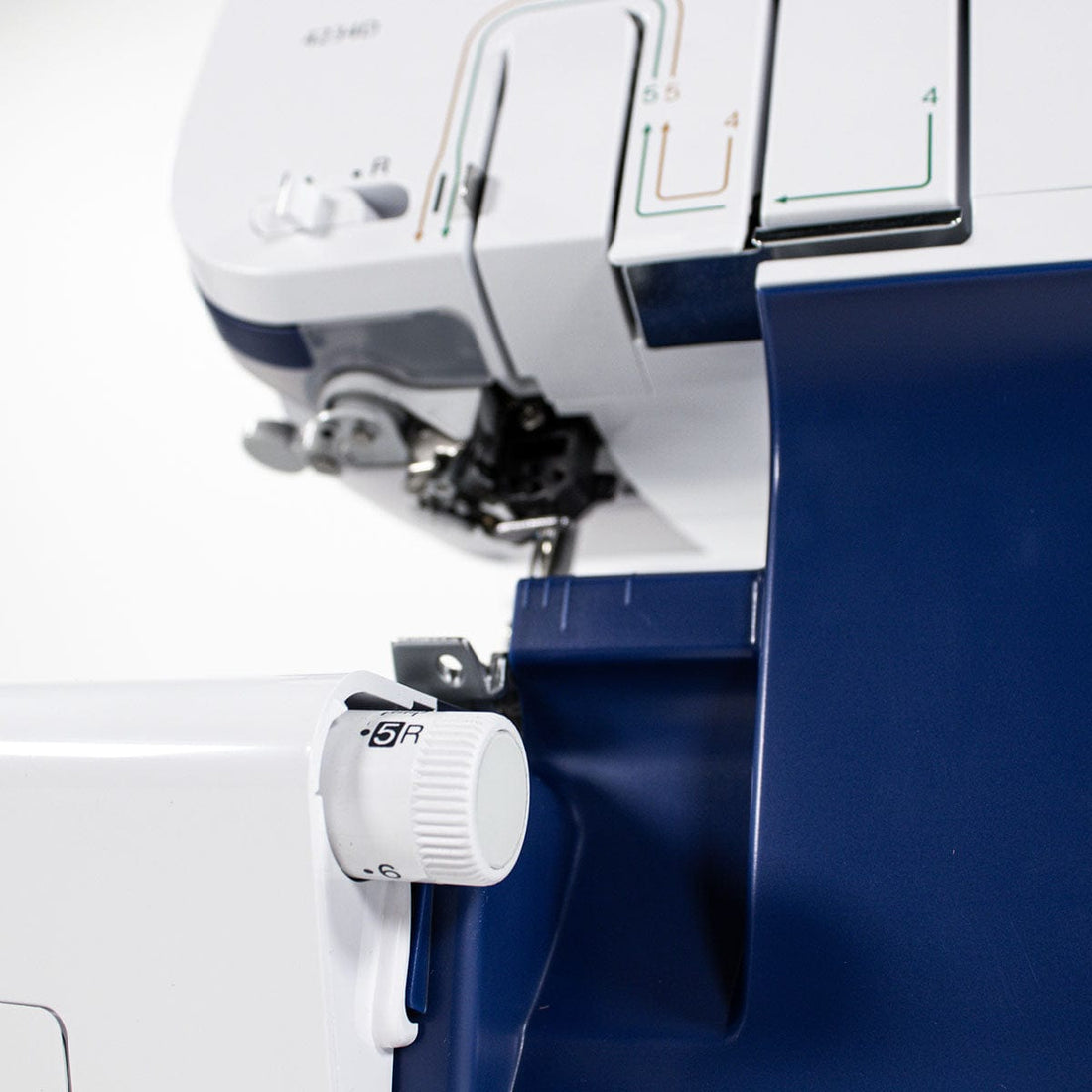 Brother Sewing Machines Brother 4234D Overlocker - The Sewing Studio