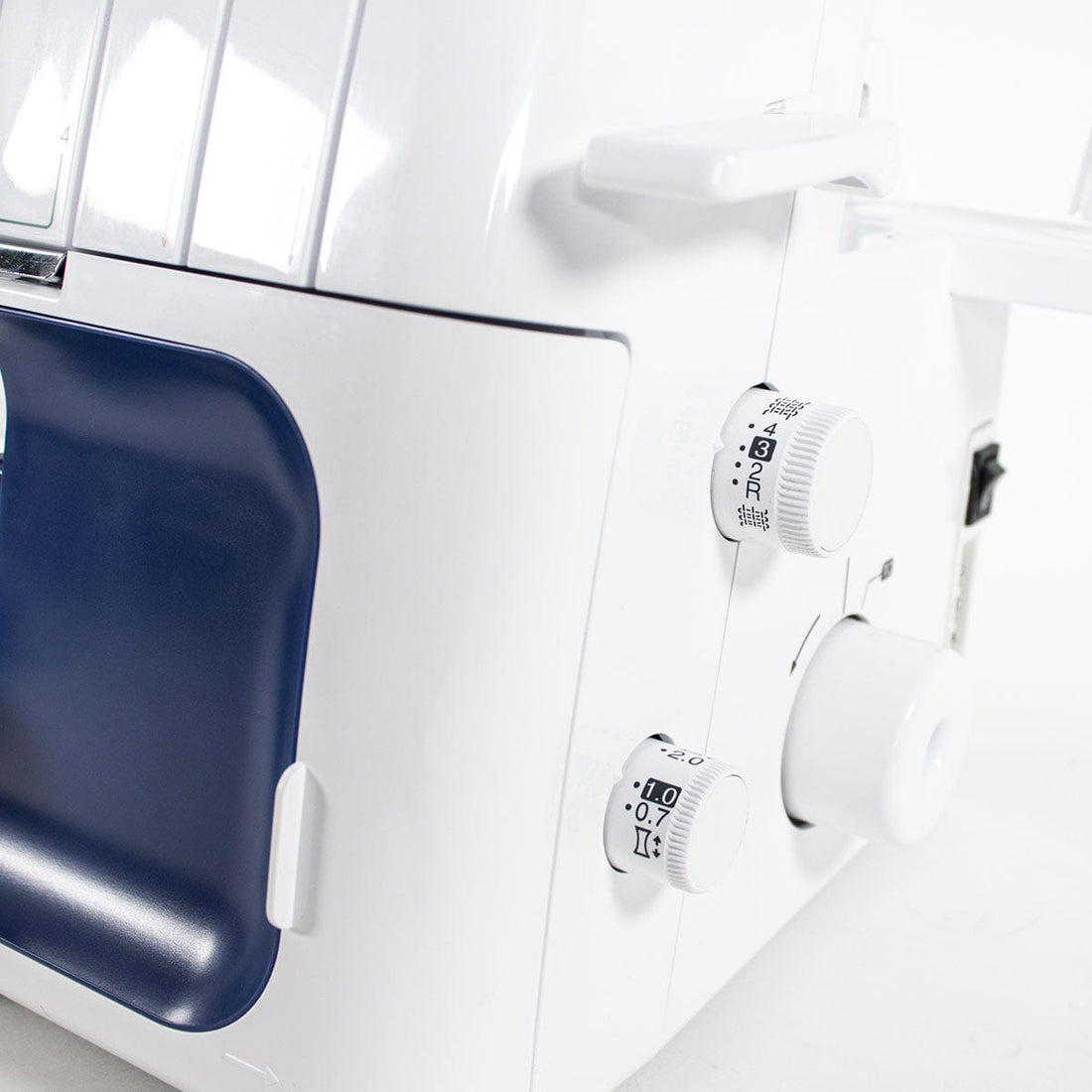 Brother Sewing Machines Brother 4234D Overlocker - The Sewing Studio