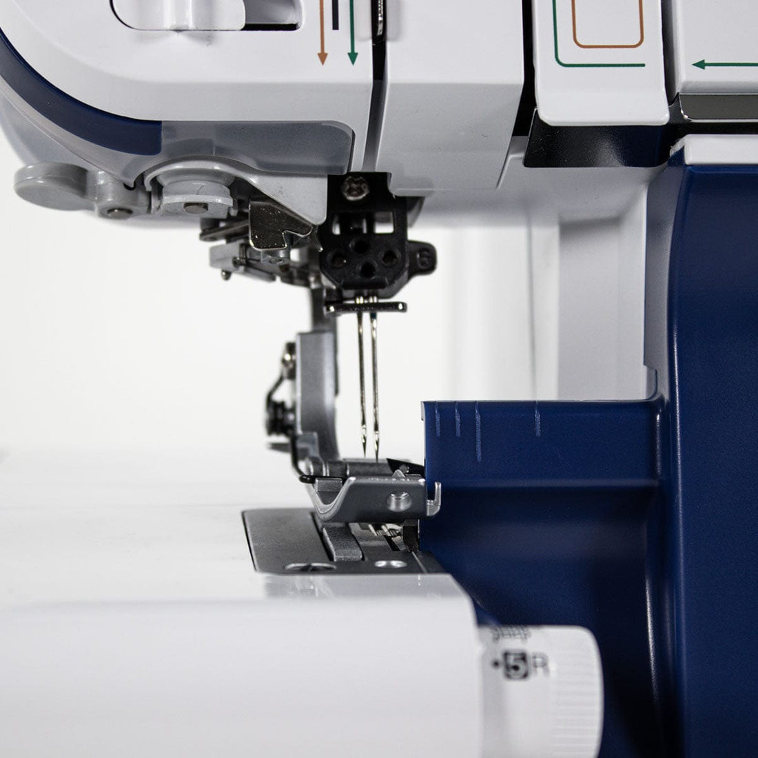 Brother Sewing Machines Brother 4234D Overlocker - The Sewing Studio