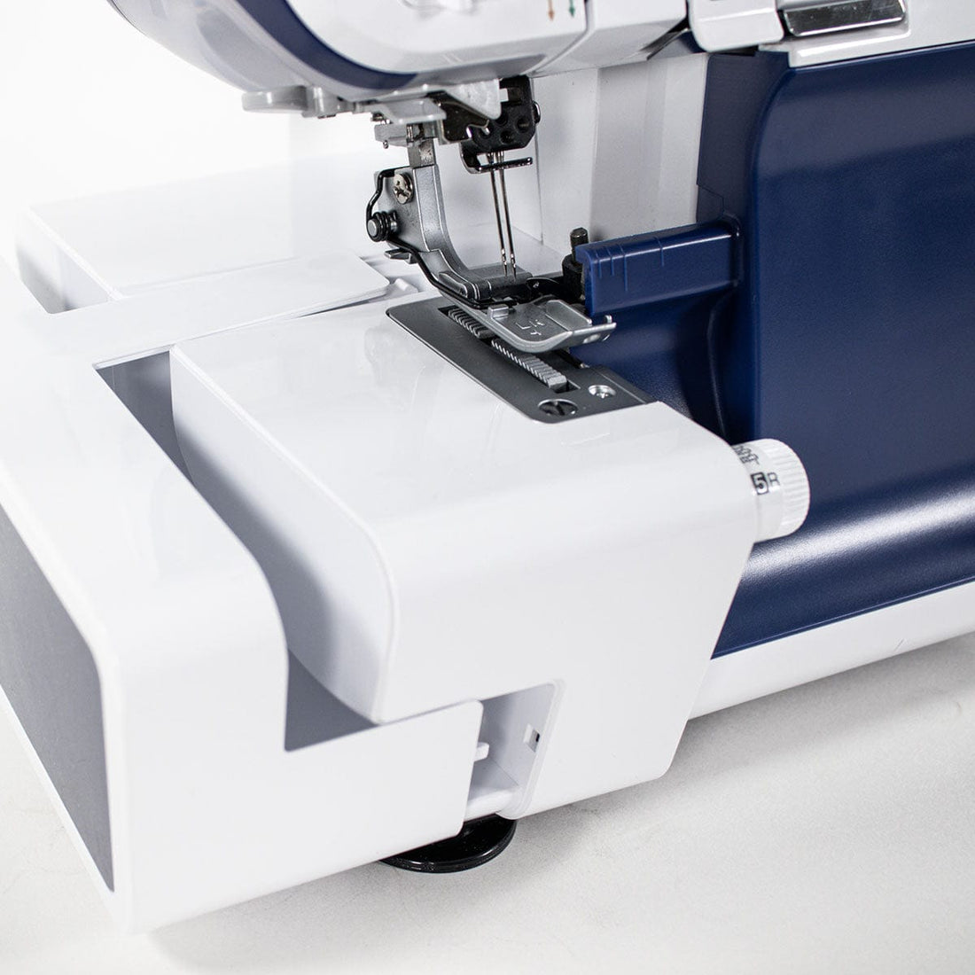 Brother Sewing Machines Brother 4234D Overlocker - The Sewing Studio