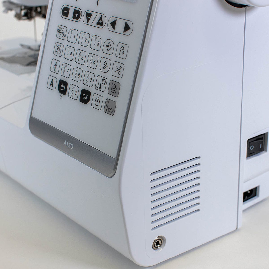Brother Sewing Machines Brother Innov-is A150 Sewing Machine - The Sewing Studio