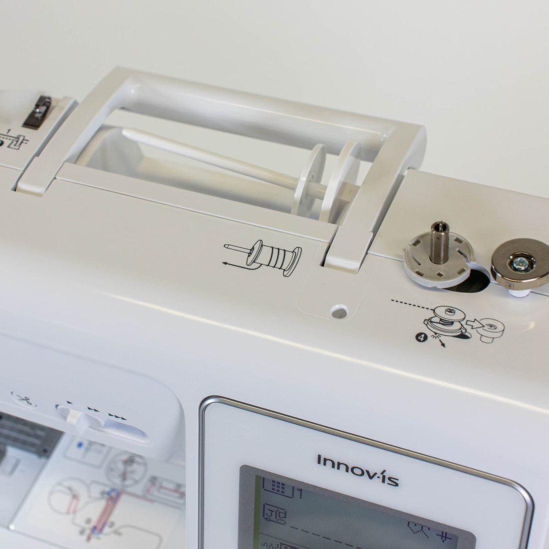 Brother Sewing Machines Brother Innov-is A150 Sewing Machine - The Sewing Studio