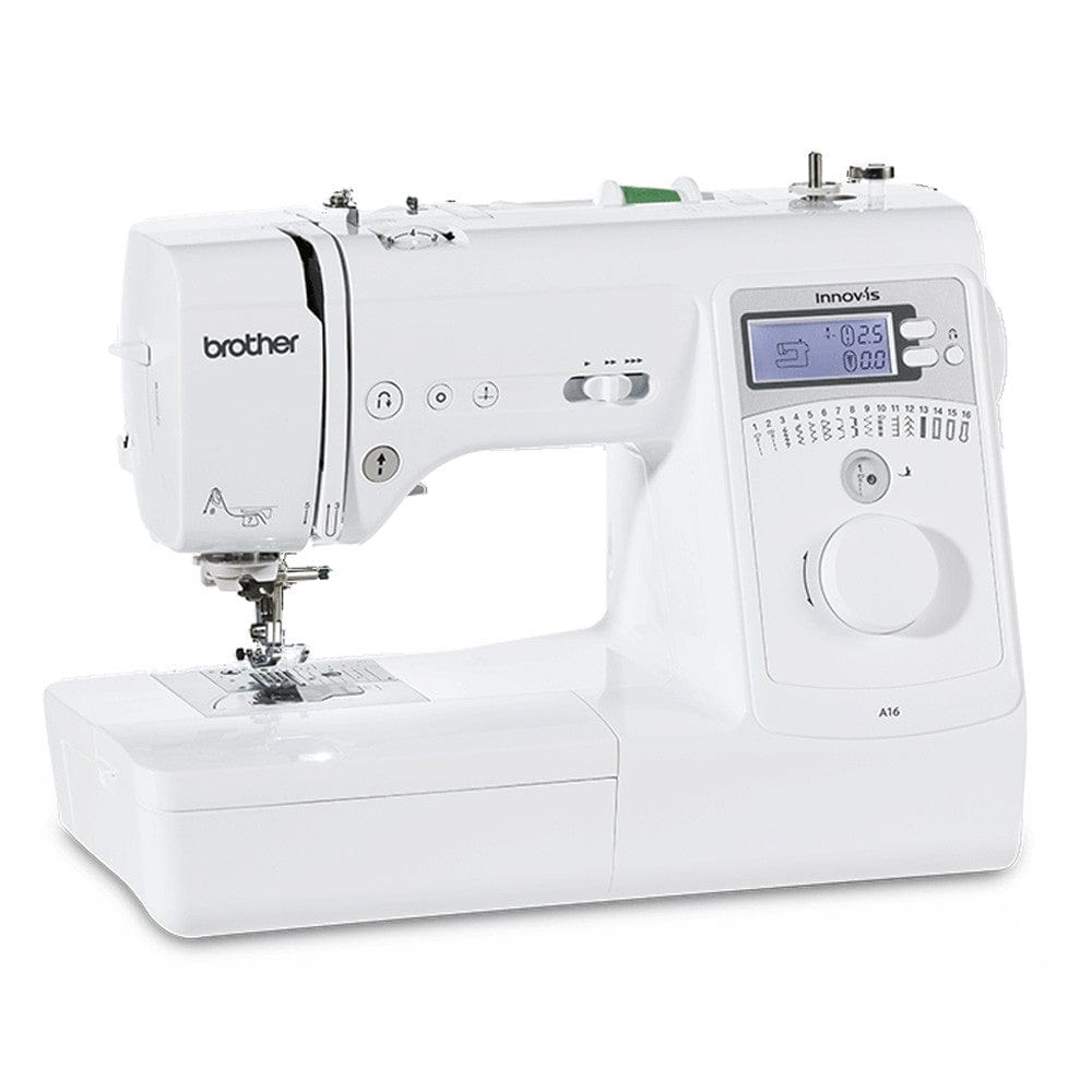 Brother Sewing Machines Brother Innov-is A16 Sewing Machine - The Sewing Studio