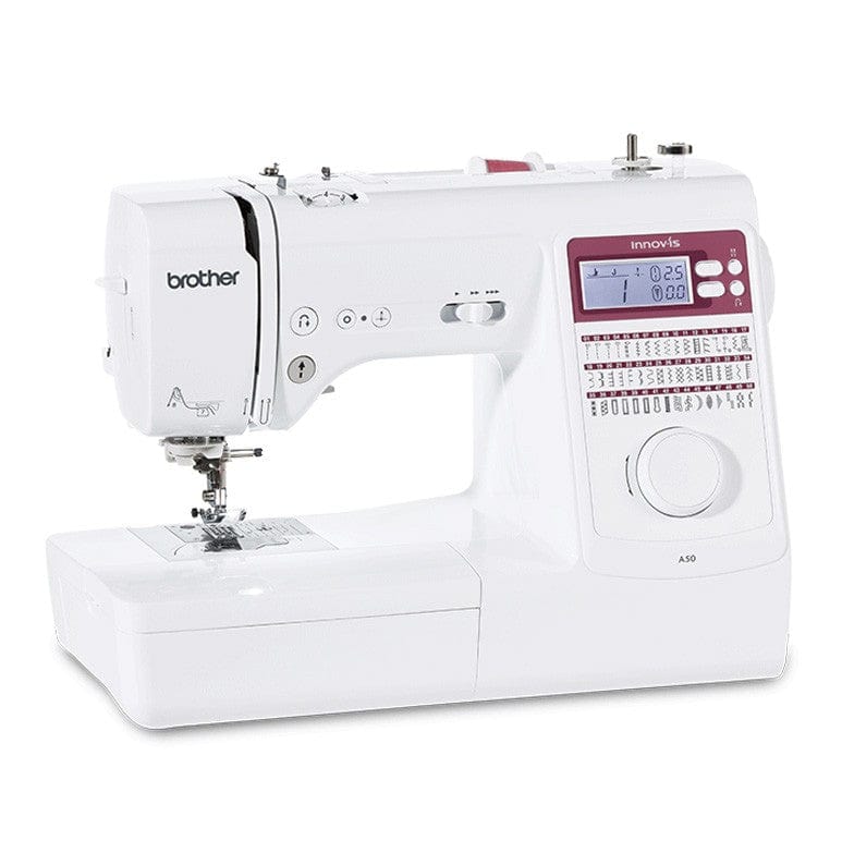 Brother Sewing Machines Brother Innov-is A50 Sewing Machine - The Sewing Studio