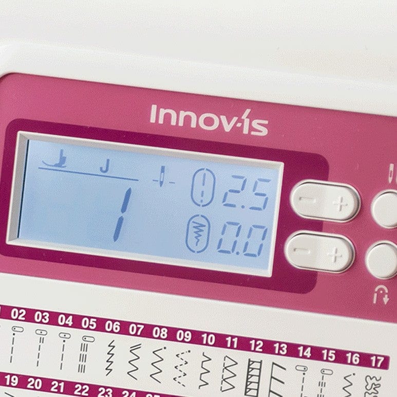 Brother Sewing Machines Brother Innov-is A50 Sewing Machine - The Sewing Studio