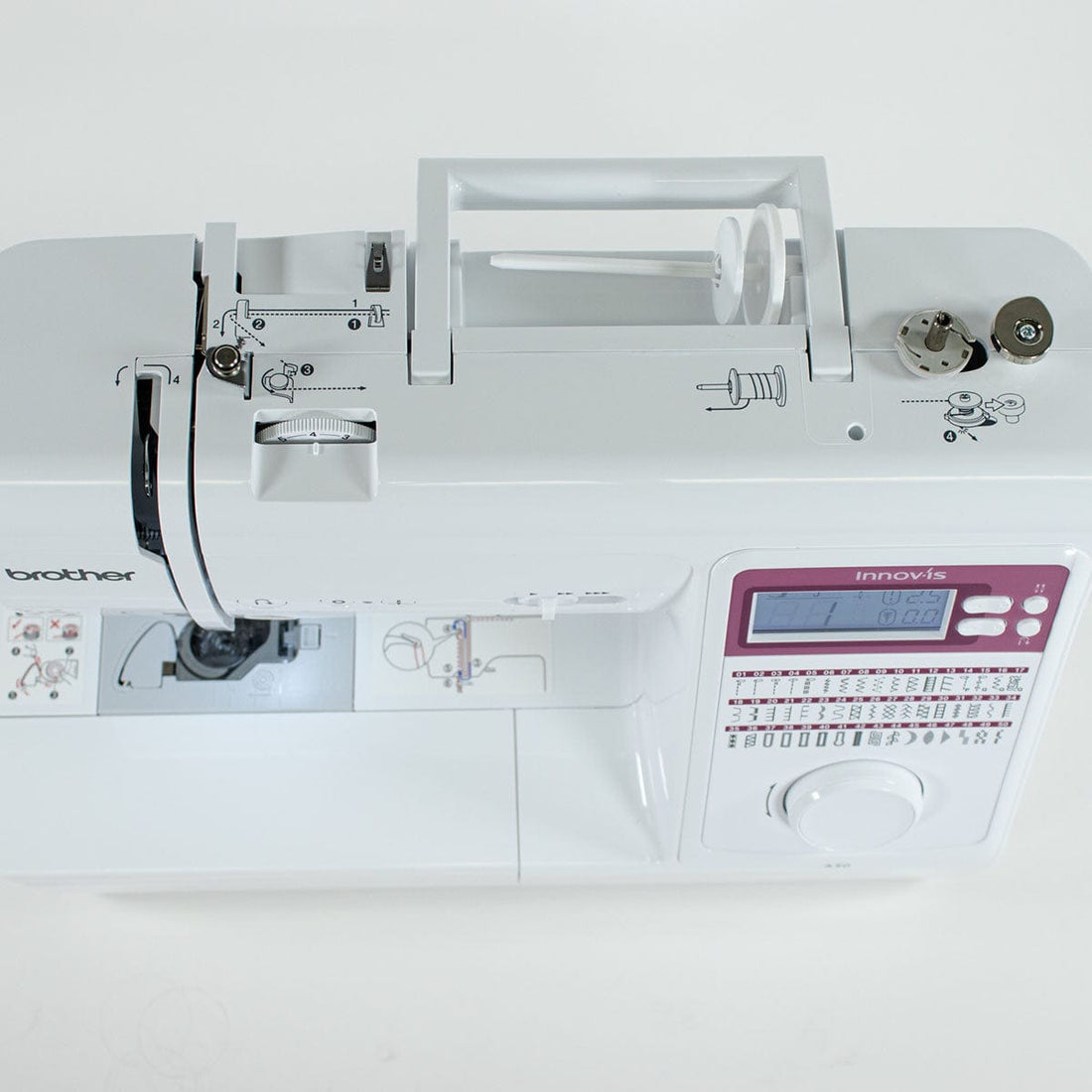Brother Sewing Machines Brother Innov-is A50 Sewing Machine - The Sewing Studio