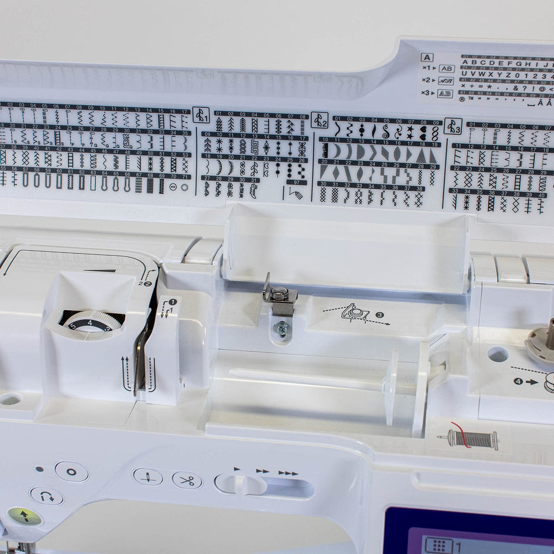 Brother Sewing Machines Brother Innov-is F420 Sewing Machine - The Sewing Studio