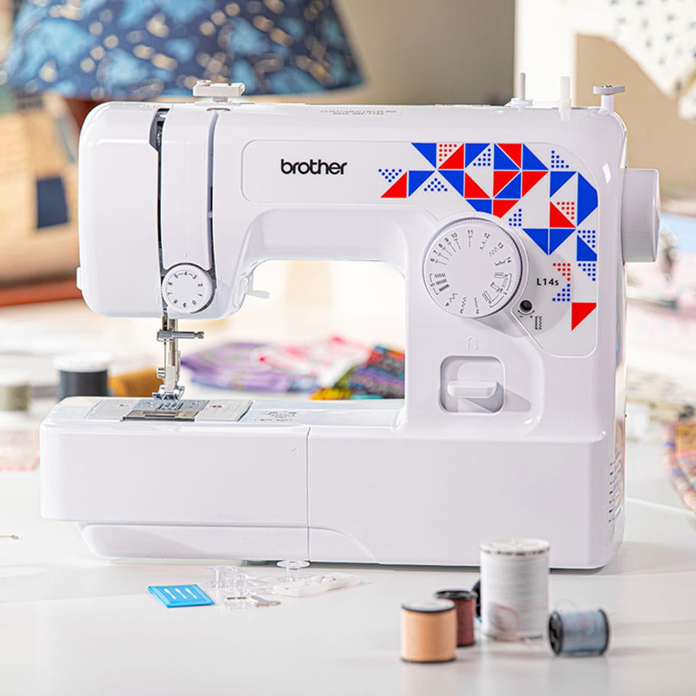 Brother Sewing Machines Brother L14S Sewing Machine - The Sewing Studio