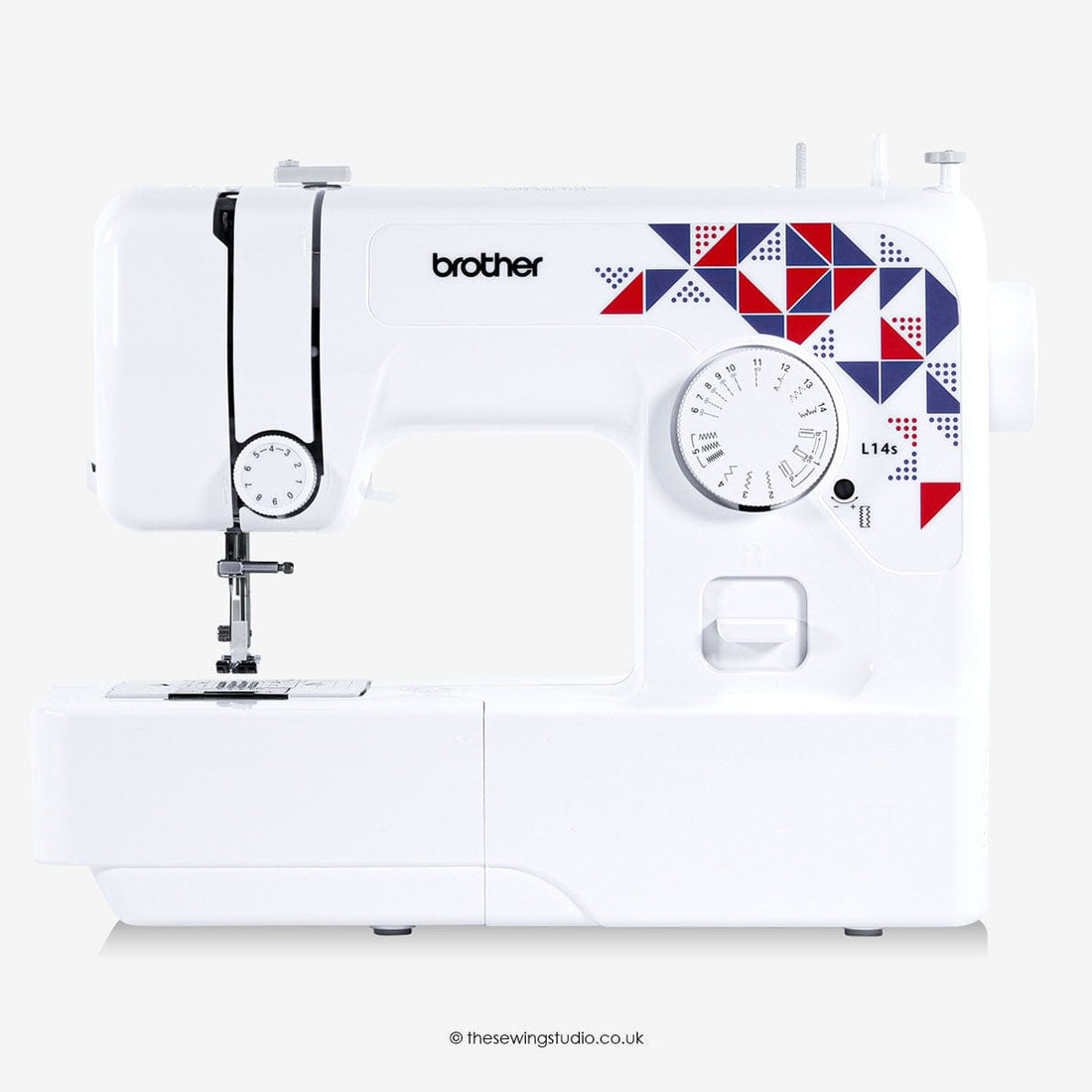 Brother Sewing Machines Brother L14S Sewing Machine - The Sewing Studio