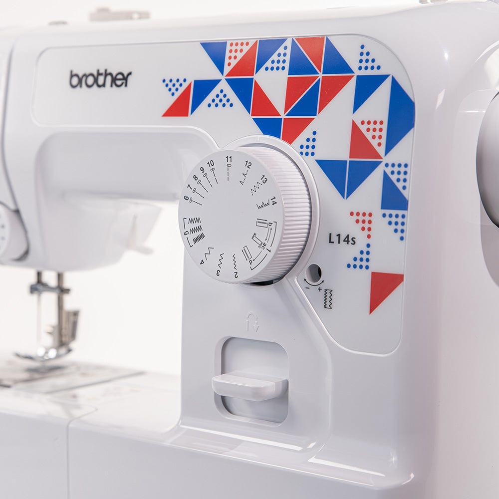 Brother Sewing Machines Brother L14S Sewing Machine - The Sewing Studio