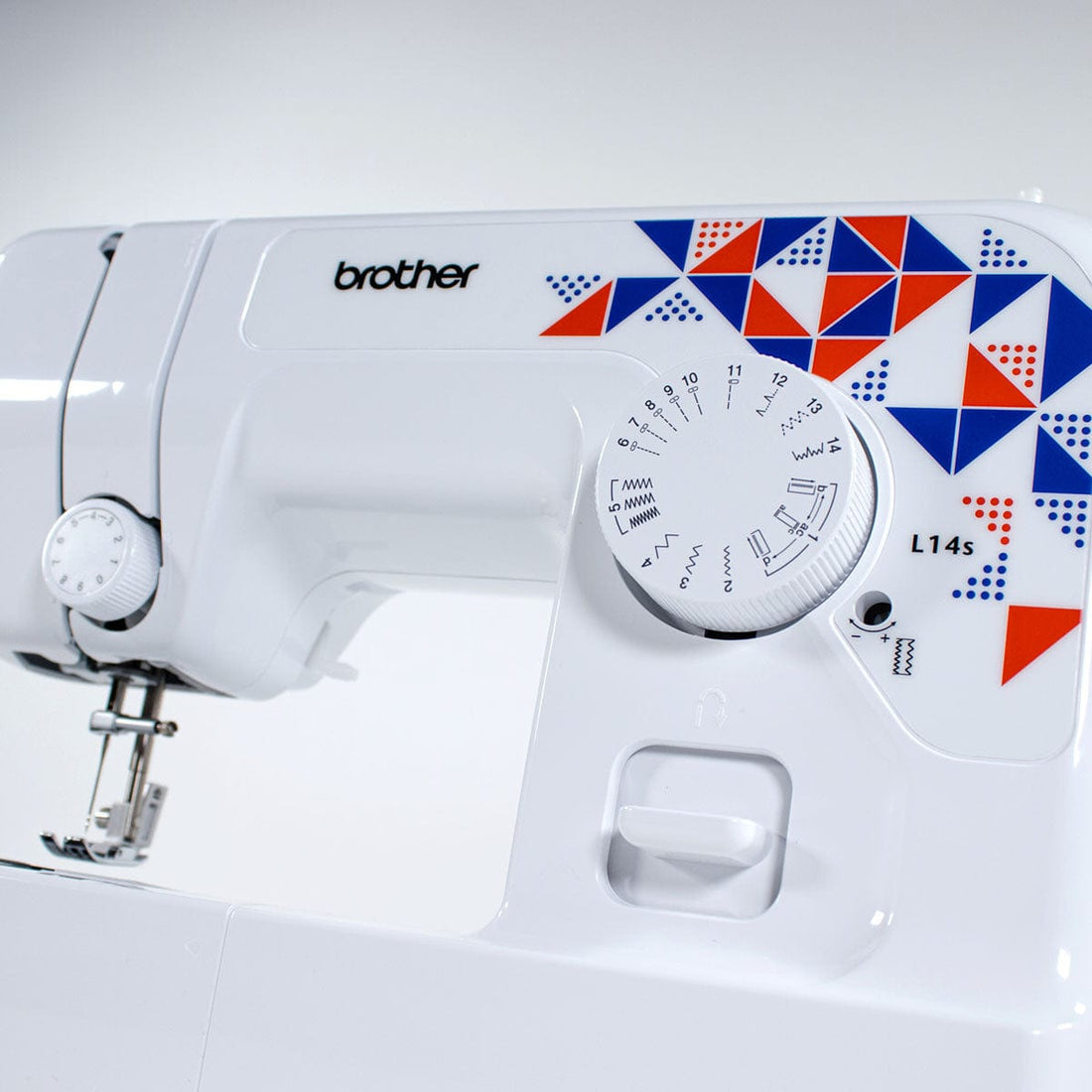 Brother Sewing Machines Brother L14S Sewing Machine - The Sewing Studio