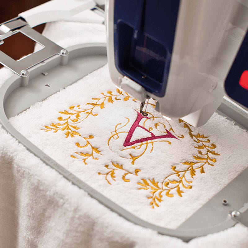 Brother Sewing Machines Brother VR Embroidery Only Machine Ex Display - The Sewing Studio