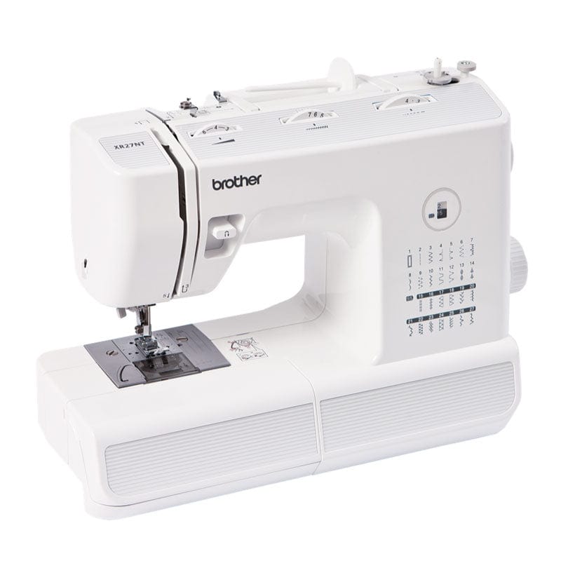 Brother Sewing Machines Brother XR27NT Sewing Machine - The Sewing Studio