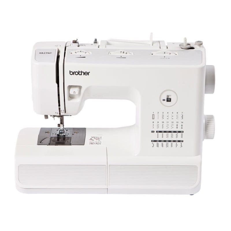 Brother Sewing Machines Brother XR27NT Sewing Machine - The Sewing Studio