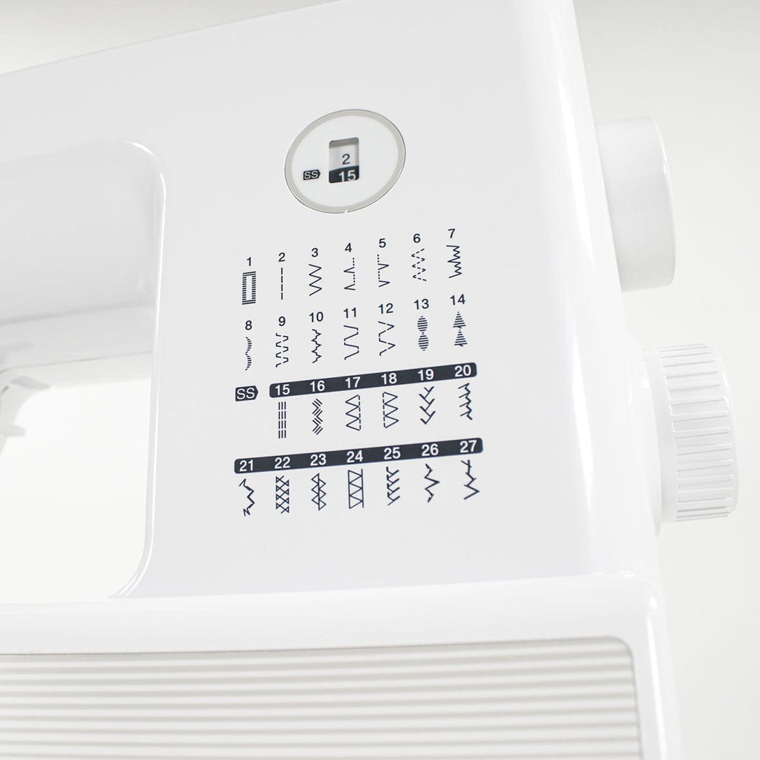 Brother Sewing Machines Brother XR27NT Sewing Machine - The Sewing Studio