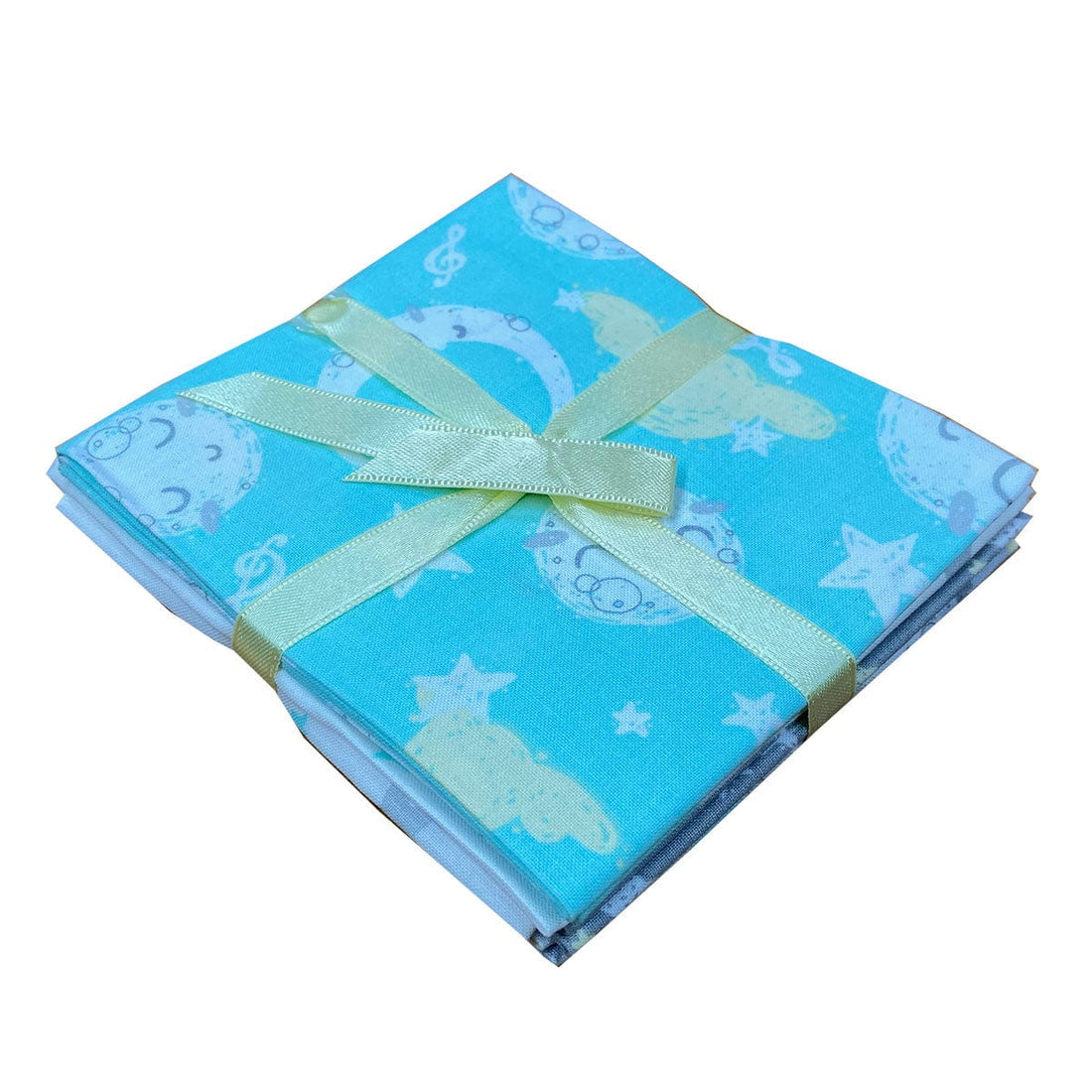 Craft Cotton Co Fabric Pre Cuts Goodnight Fat Quarter Pack - The Sewing Studio