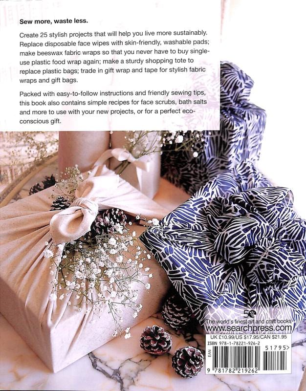 Debbie Shore Books Debbie Shore Sew Eco Friendly Book - The Sewing Studio