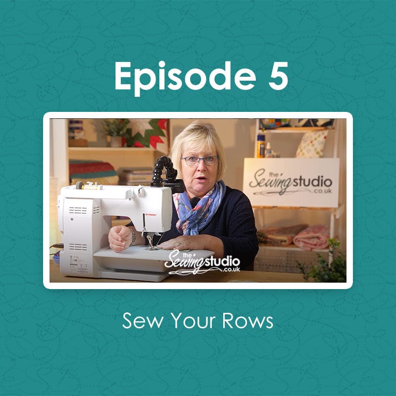 Episode 5: Beginners Guide to Quilting