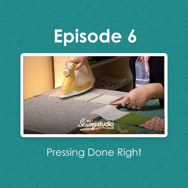 Episode 6: Beginners Guide to Quilting