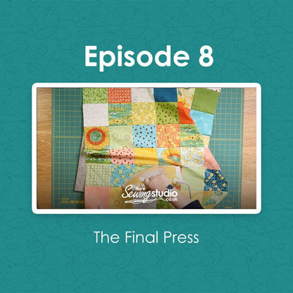 Episode 8: Beginners Guide to Quilting