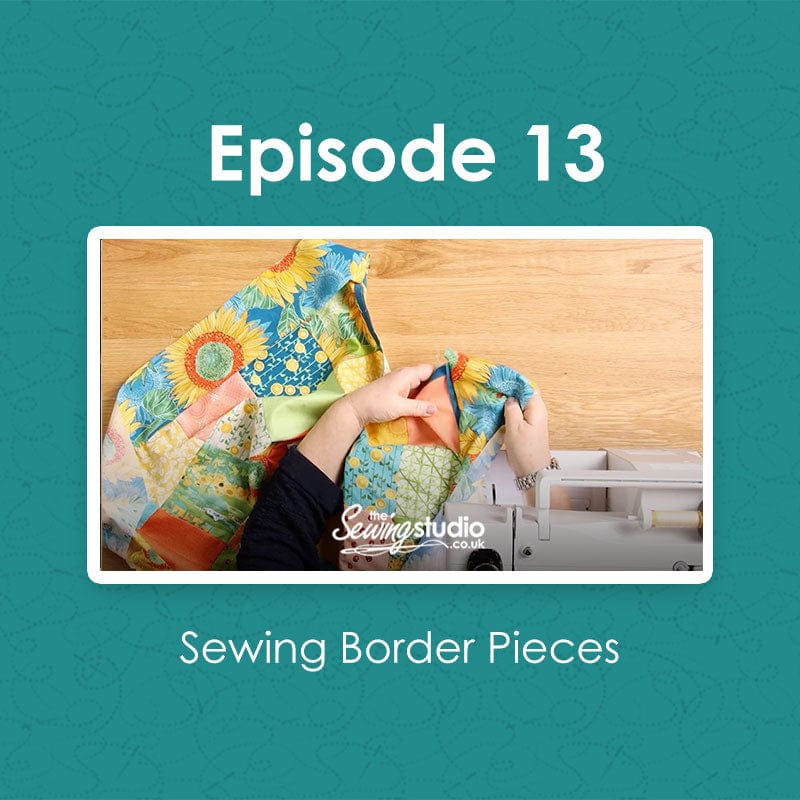 Episode 13: Beginners Guide to Quilting