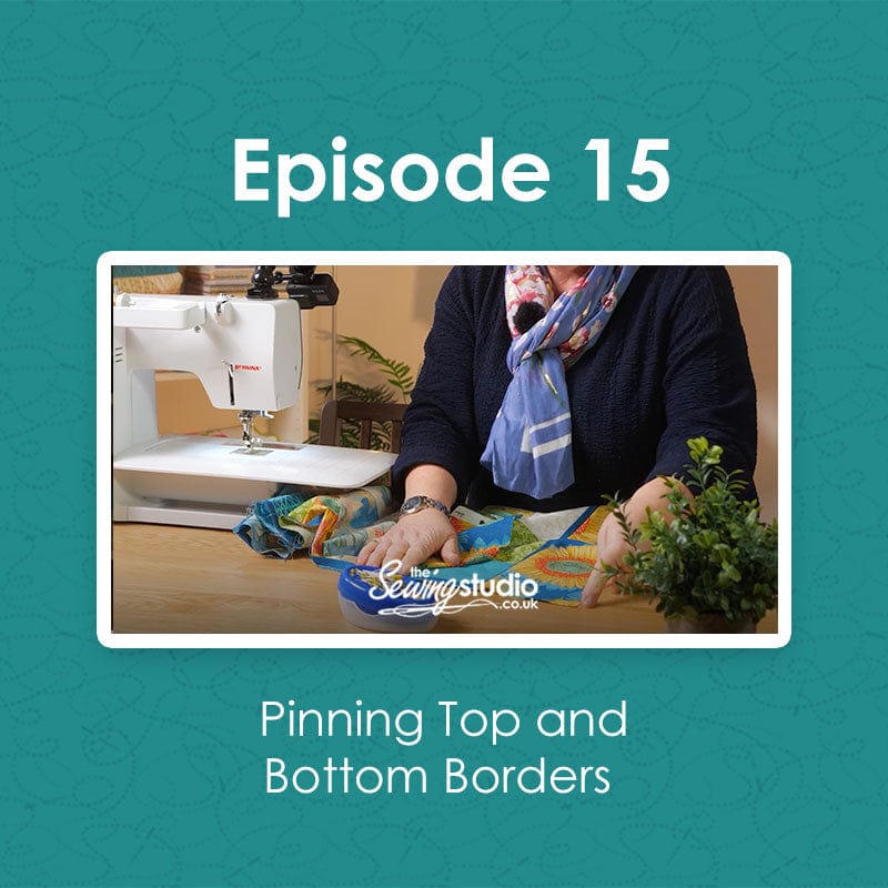 Episode 15: Beginners Guide to Quilting