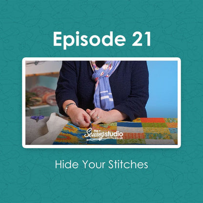 Episode 21: Beginners Guide to Quilting