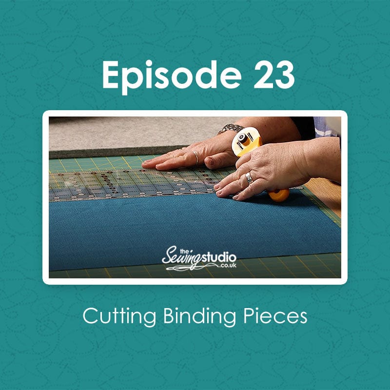 Episode 23: Beginners Guide to Quilting