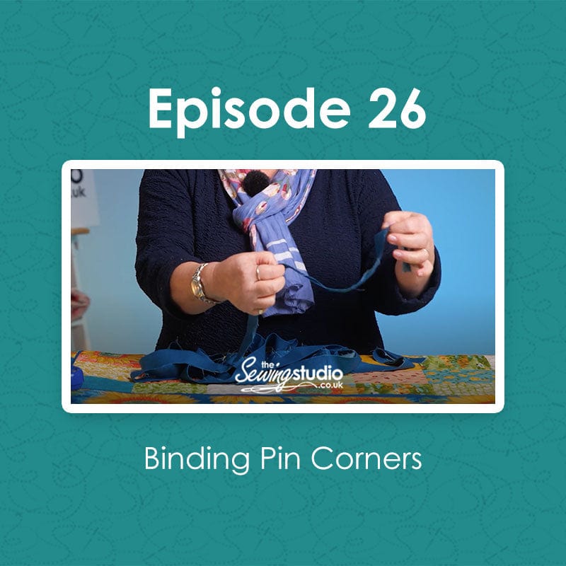 Episode 26: Beginners Guide to Quilting