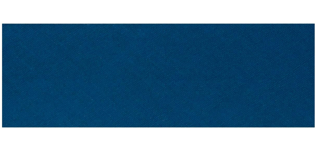 Essential Trimmings Bias Binding Polycotton Bias Binding: 2.5m x 50mm: Royal Blue - The Sewing Studio