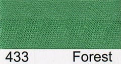 Essential Trimmings Bias Binding Satin Bias Binding: 2m x 15mm: Forest - The Sewing Studio