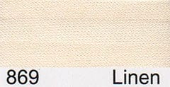 Essential Trimmings Bias Binding Satin Bias Binding: 2m x 15mm: Linen - The Sewing Studio