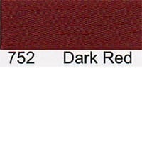 Essential Trimmings Bias Binding Seam Binding: 2.5m x 14mm: Dark Red - The Sewing Studio