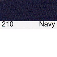 Essential Trimmings Bias Binding Seam Binding: 2.5m x 14mm: Navy - The Sewing Studio