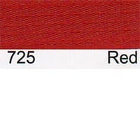 Essential Trimmings Bias Binding Seam Binding: 2.5m x 14mm: Red - The Sewing Studio