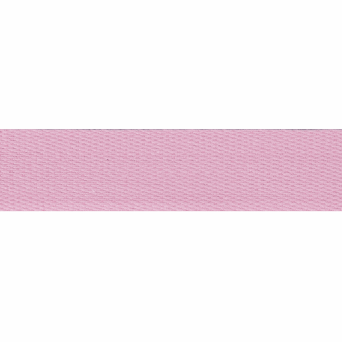Essential Trimmings Tape Cotton Tape Premium Quality: Pink: 14mm wide. Price per metre. - The Sewing Studio
