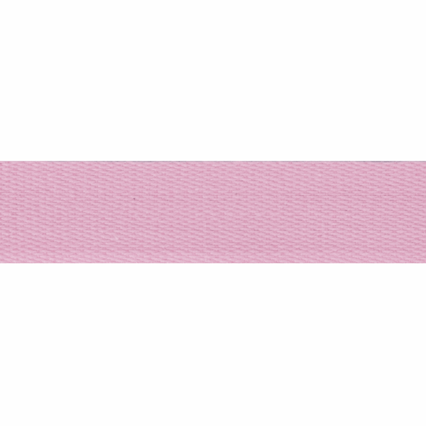 Cotton Tape Premium Quality: Pink: 14mm wide. Price per metre.