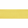 Herringbone Cotton Tape Yellow 20mm Wide Price Per Metre