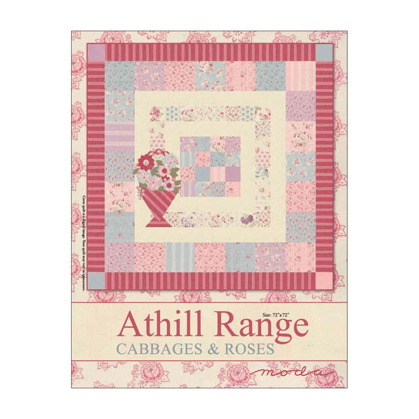 Free Pattern: Athill Range