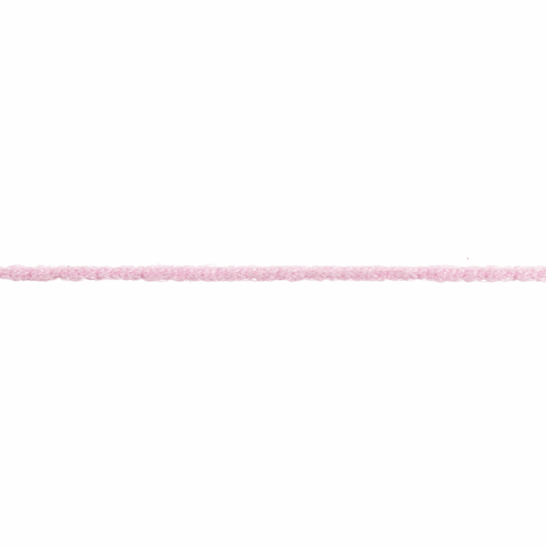 Groves Elastic Face Mask Fuzzy Elastic Pink 2mm Wide (Per Metre) - The Sewing Studio