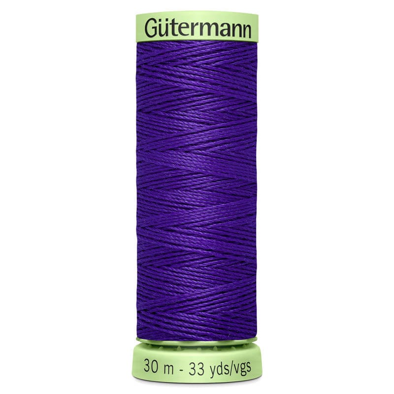 Gutermann Threads Gutermann Top Stitch Thread 30M Colour 810 - The Sewing Studio